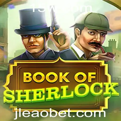 Desvendando o Mistério do Jogo BookOfSherlock