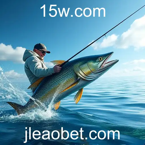 Explorando o Fascínio dos Jogos de Pesca com Leaobet