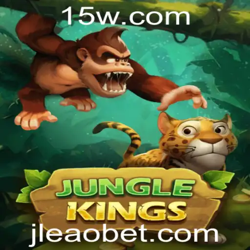 JungleKings: Aventura, Estratégia e Desafios na Selva Virtual