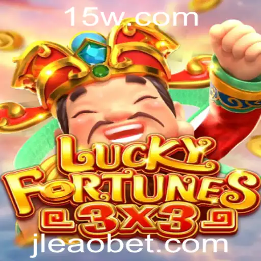 Descubra LUCKYFORTUNES3x3: O Novo Sucesso do Cassino Online
