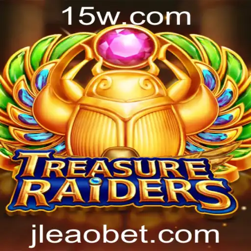 Descubra o Mundo de Aventura e Estratégia em TREASURERAIDERS